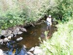 Culvert Crossing, Cary Plt, Maine