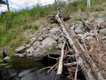 Culvert Crossing, Cary Plt, Maine