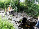 Culvert Crossing, Cary Plt, Maine