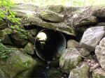 Culvert Crossing at Barrows Rd, Sumner, Maine