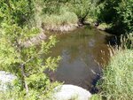 Multiple Culvert Crossing, Gin Brook, Bridgewater, Maine