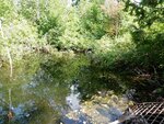 Culvert Crossing, Mars Hill, Maine