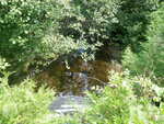 Culvert Crossing, Haney Brook, Cary Plt, Maine