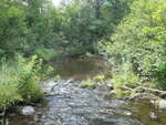 Multiple Culvert Crossing, Williams Brook, Presque Isle, Maine
