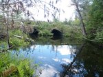 Multiple Culvert Crossing, Littleton, Maine