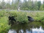 Multiple Culvert Crossing, Littleton, Maine