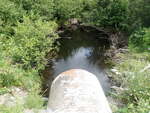 Culvert Crossing, Big Brook, Littleton, Maine