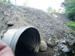 Culvert Crossing, Houlton, Maine