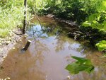 Culvert Crossing, Littleton, Maine