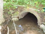 Culvert Crossing, Littleton, Maine