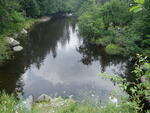 Multiple Culvert Crossing, Davis Brook, Cary Plt, Maine