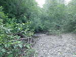 Culvert Crossing, Aker Brook, E Twp, Maine