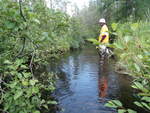 Culvert Crossing, Mars Hill, Maine