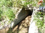 Culvert Crossing, Presque Isle, Maine