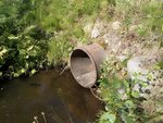 Culvert Crossing, Littleton, Maine
