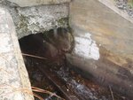 Culvert Crossing, Beaver Brook, Saint Croix Twp, Maine