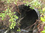 Culvert Crossing, Webbertown Twp, Maine