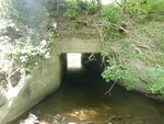 Culvert Crossing, Pearce Brook, Houlton, Maine