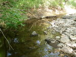 Culvert Crossing, Pearce Brook, Houlton, Maine