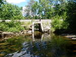 Culvert Crossing, Dunn Brook, Smyrna, Maine