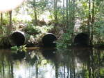 Multiple Culvert Crossing, Cook Brook, Houlton, Maine