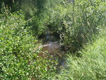 Culvert Crossing, New Limerick, Maine