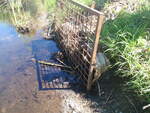 Culvert Crossing, New Limerick, Maine