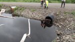 Multiple Culvert Crossing, Chapman, Maine