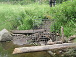 Culvert Crossing, Ashland, Maine