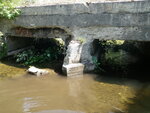 Bridge Crossing, Williams Brook, Presque Isle, Maine