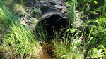 Unknown Crossing, School Brook, Oxbow Plt, Maine