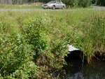 Culvert Crossing, Presque Isle, Maine