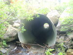 Culvert Crossing, Dug Brook, Ashland, Maine