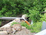 Culvert Crossing, Dug Brook, Ashland, Maine