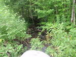 Culvert Crossing, Dug Brook, Ashland, Maine