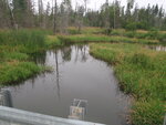 Culvert Crossing, Arnold Brook, Presque Isle, Maine