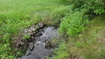 Culvert Crossing, Mapleton, Maine