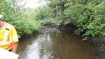 Multiple Culvert Crossing, Dudley Brook, Castle Hill, Maine