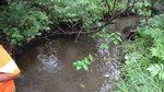 Culvert Crossing, Dudley Brook, Castle Hill, Maine