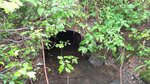 Culvert Crossing, Castle Hill, Maine