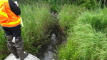 Multiple Culvert Crossing, Clayton Brook, Ashland, Maine