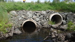 Multiple Culvert Crossing, Ashland, Maine