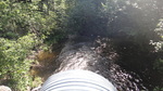 Culvert Crossing, Hanson Brook, Mapleton, Maine