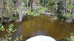 Culvert Crossing, Hanson Brook, Mapleton, Maine