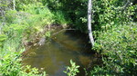 Culvert Crossing, Nashville Plt, Maine