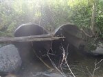 Multiple Culvert Crossing, Blake Stream, Ashland, Maine