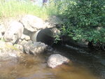 Multiple Culvert Crossing, Blake Stream, Ashland, Maine