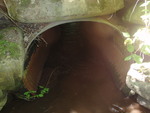 Culvert Crossing, Mapleton, Maine