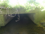Culvert Crossing, Libby Brook, Mapleton, Maine
