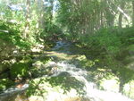 Culvert Crossing, Libby Brook, Mapleton, Maine